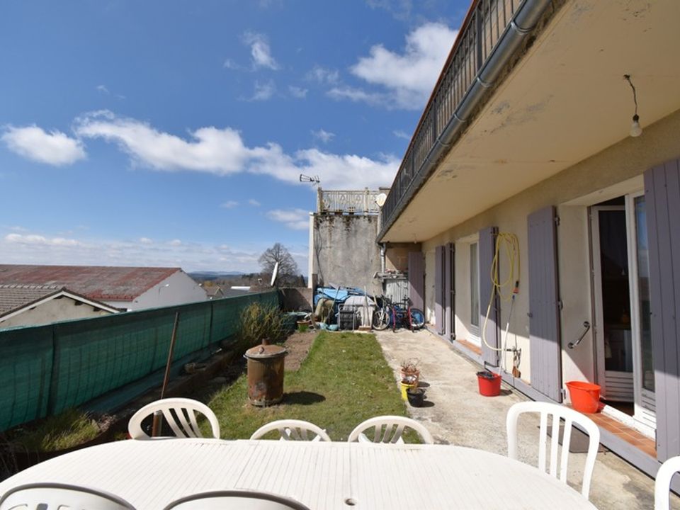 Villa i Saint-Agrève, Ardeche - foto 2