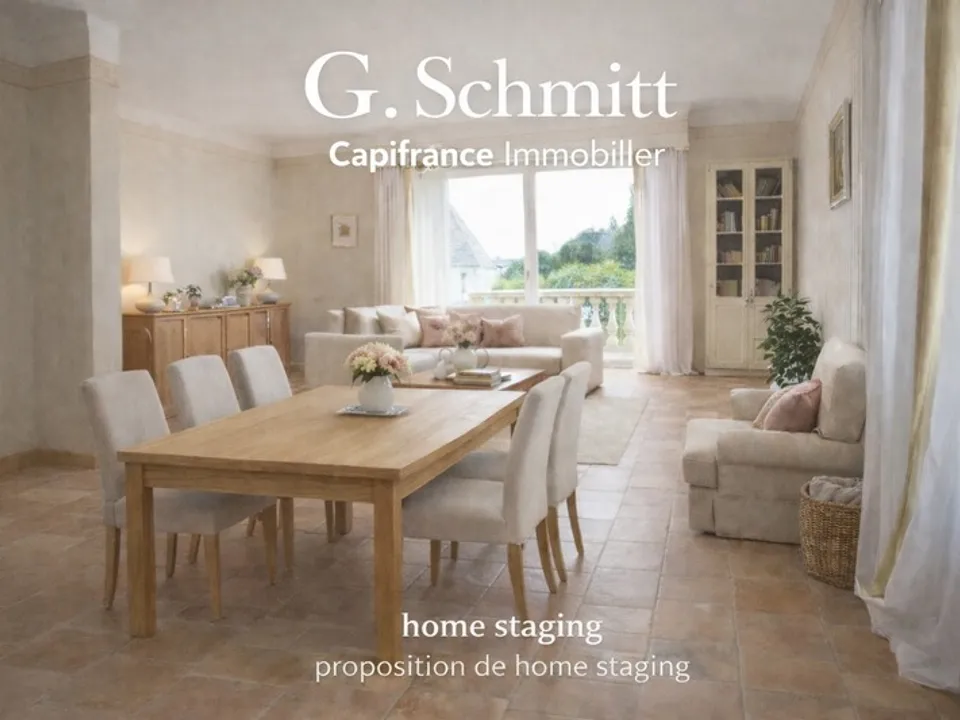 Villa a Cernay, Haut-Rhin - foto 4