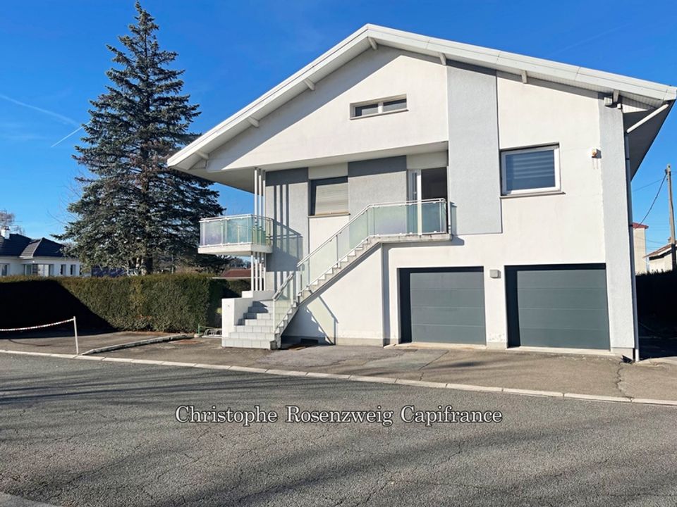 Villa i Valentigney, Doubs - foto 5