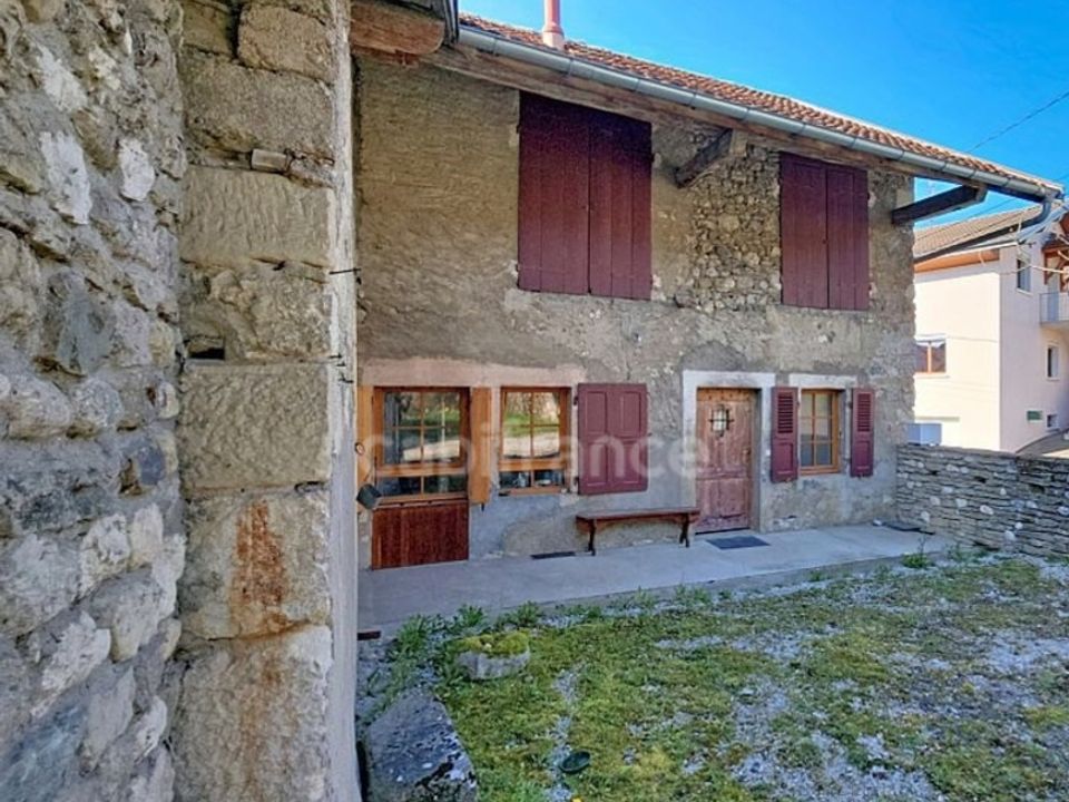 Villa i Frangy, Haute-Savoie - foto 1