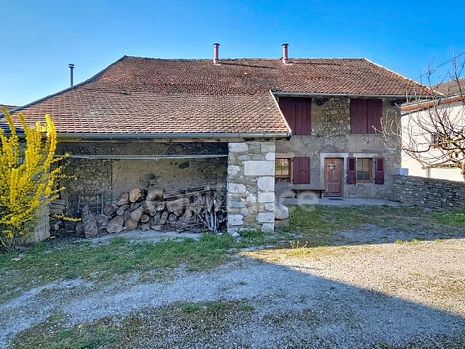 Villa i Frangy, Haute-Savoie - foto 5