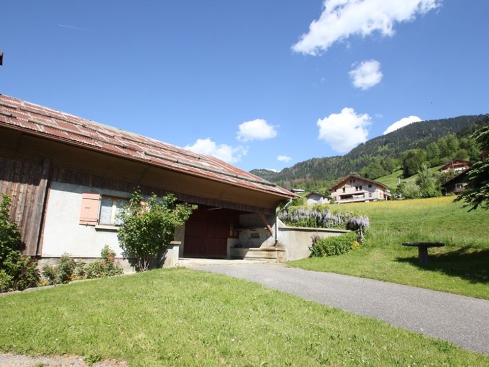 Farm hus i Thônes, Haute-Savoie - foto 1