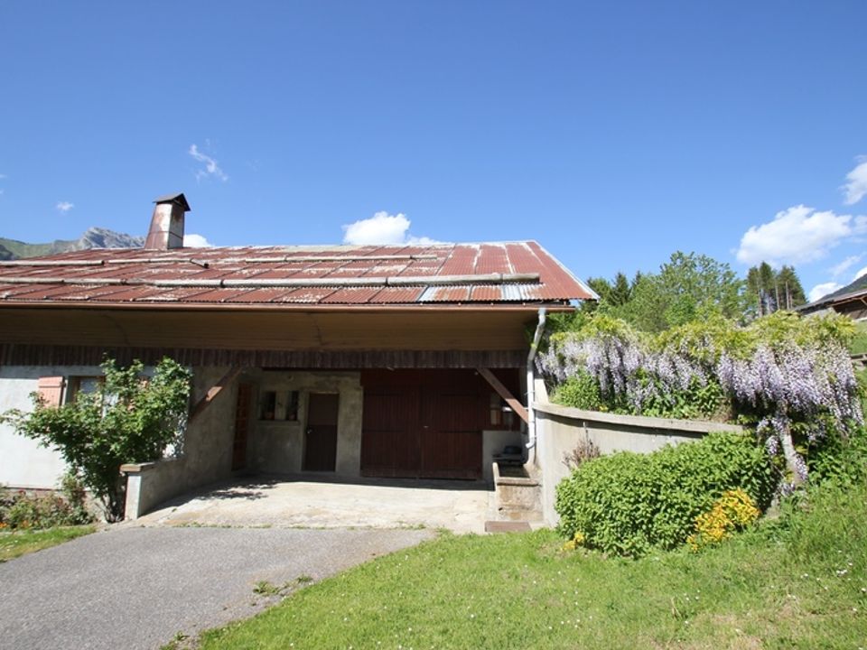 Farm hus i Thônes, Haute-Savoie - foto 3
