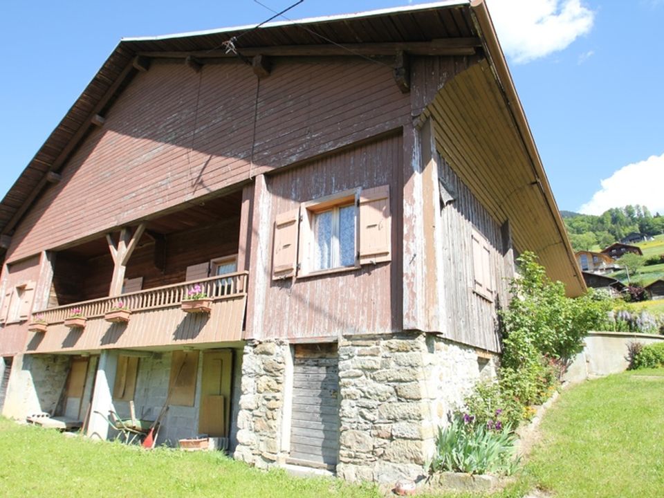 Farm hus i Thônes, Haute-Savoie - foto 4