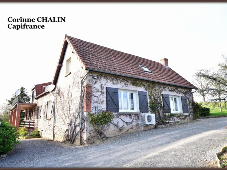 Villa i Sorbier, Allier - foto 2