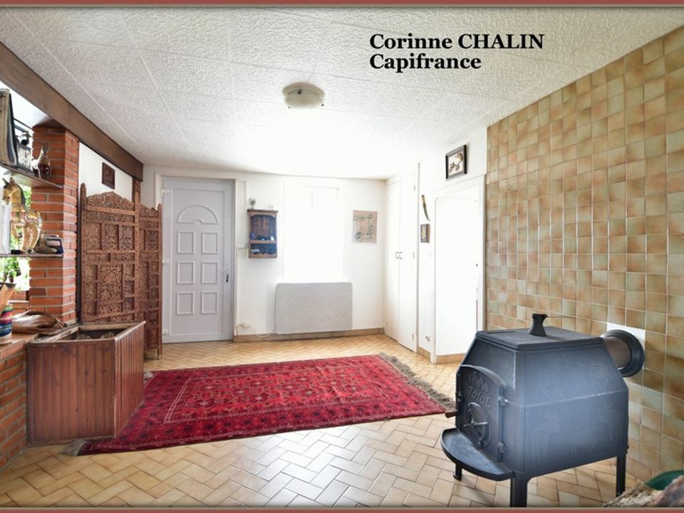 Villa i Sorbier, Allier - foto 4