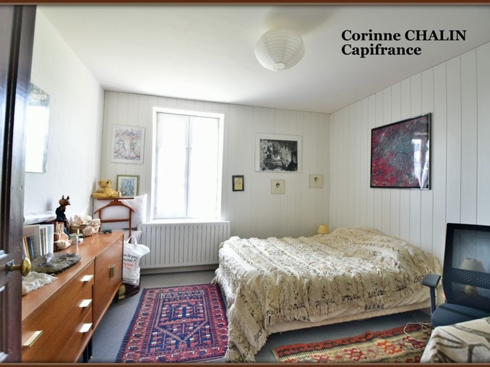 Villa i Sorbier, Allier - foto 5