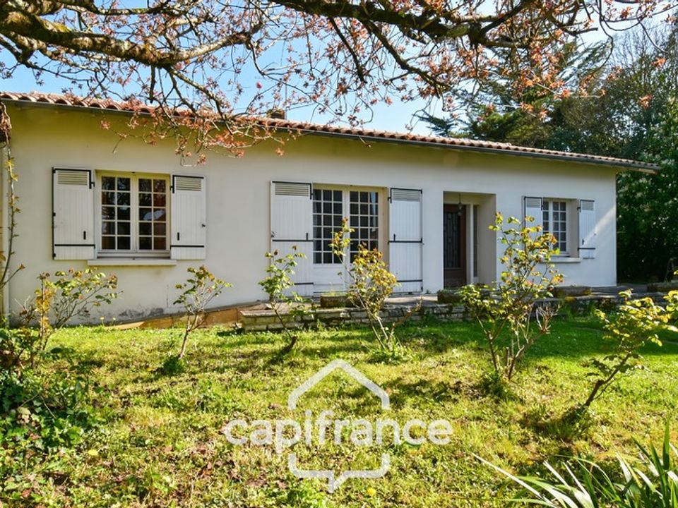 Villa a Saint-Jean-d'Angely, Charente-Maritime - foto 4