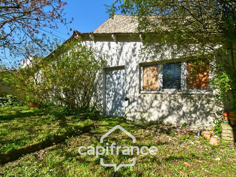 Villa a Saint-Jean-d'Angely, Charente-Maritime - foto 5