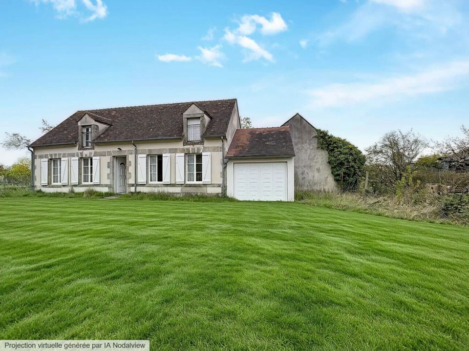 Villa i Chambon-La-Foret, Loiret - foto 1