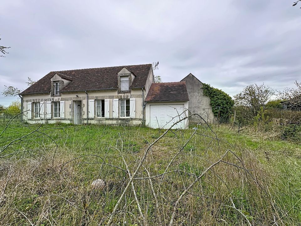 Villa i Chambon-La-Foret, Loiret - foto 2