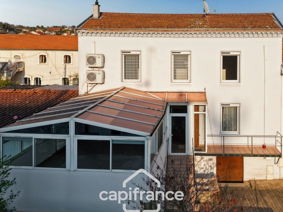 Villa i Saint-Rambert-d'Albon, Drome - bilde 1
