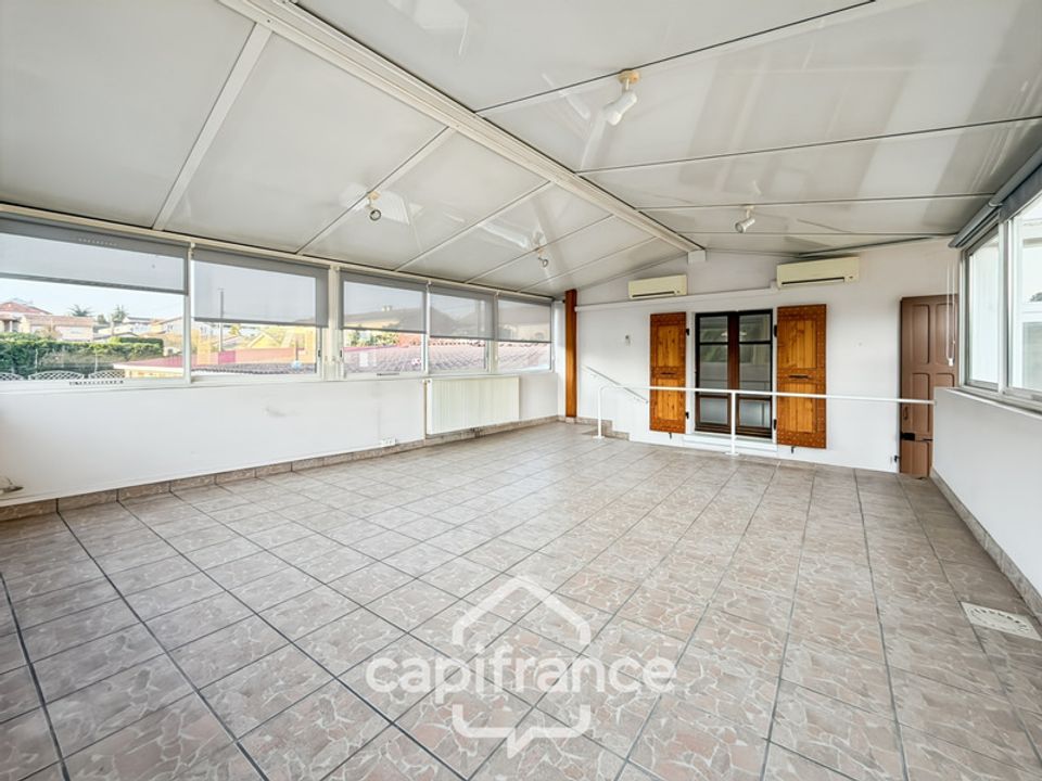 Villa i Saint-Rambert-d'Albon, Drome - bilde 3