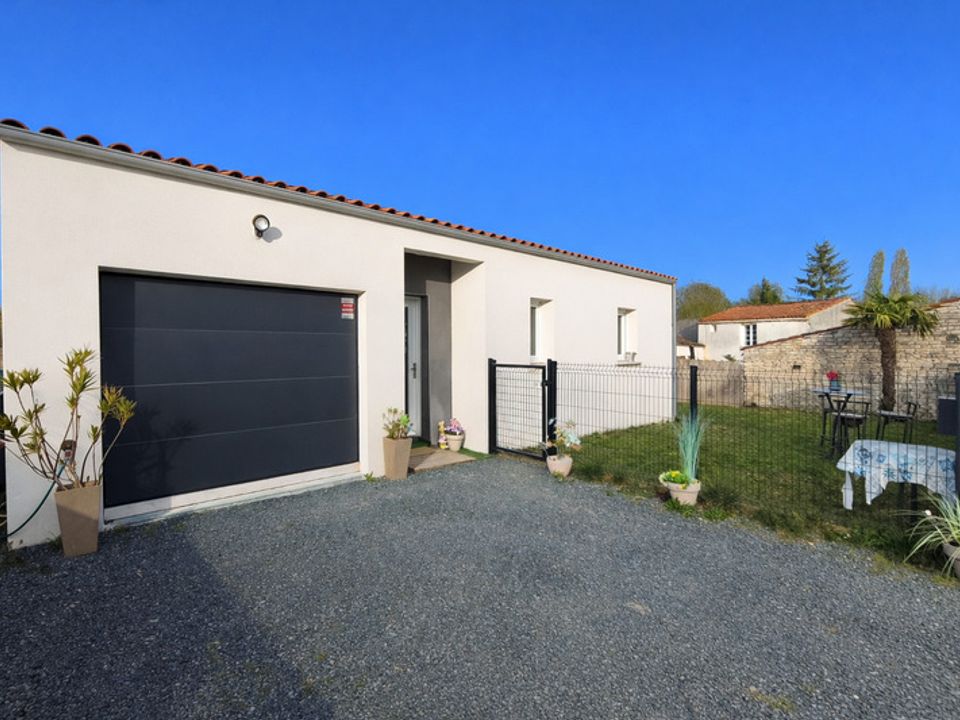 Villa i La Laigne, Charente-Maritime - foto 2