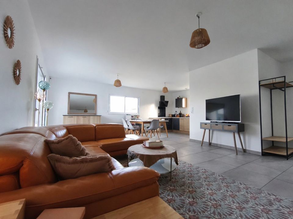 Villa i La Laigne, Charente-Maritime - foto 3