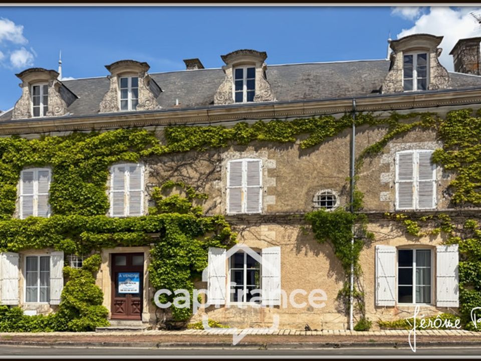Landejendom i Champagne-Lureau, Vienne - foto 1
