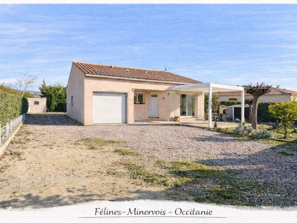 Villa i Felines-Minervois, Herault - foto 2