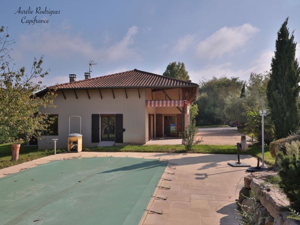 Villa en Saint-Cyr-sur-Menthon, Ain - foto 3