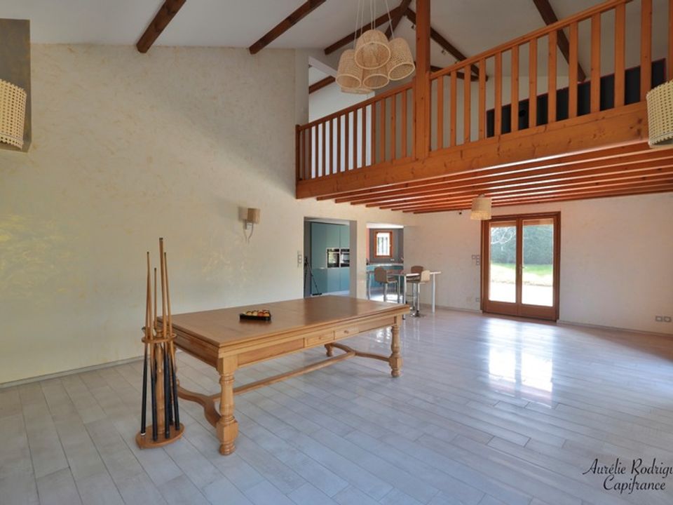 Villa en Saint-Cyr-sur-Menthon, Ain - foto 4
