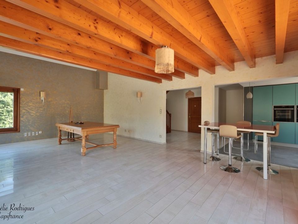 Villa en Saint-Cyr-sur-Menthon, Ain - foto 5