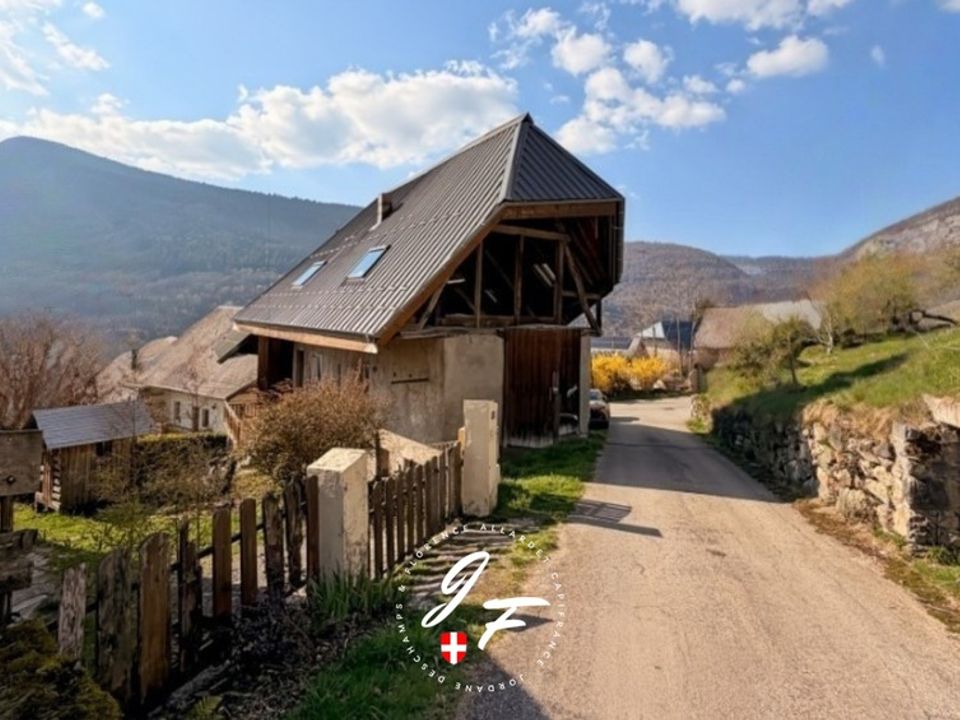 Villa i Thoiry, Savoie - foto 1