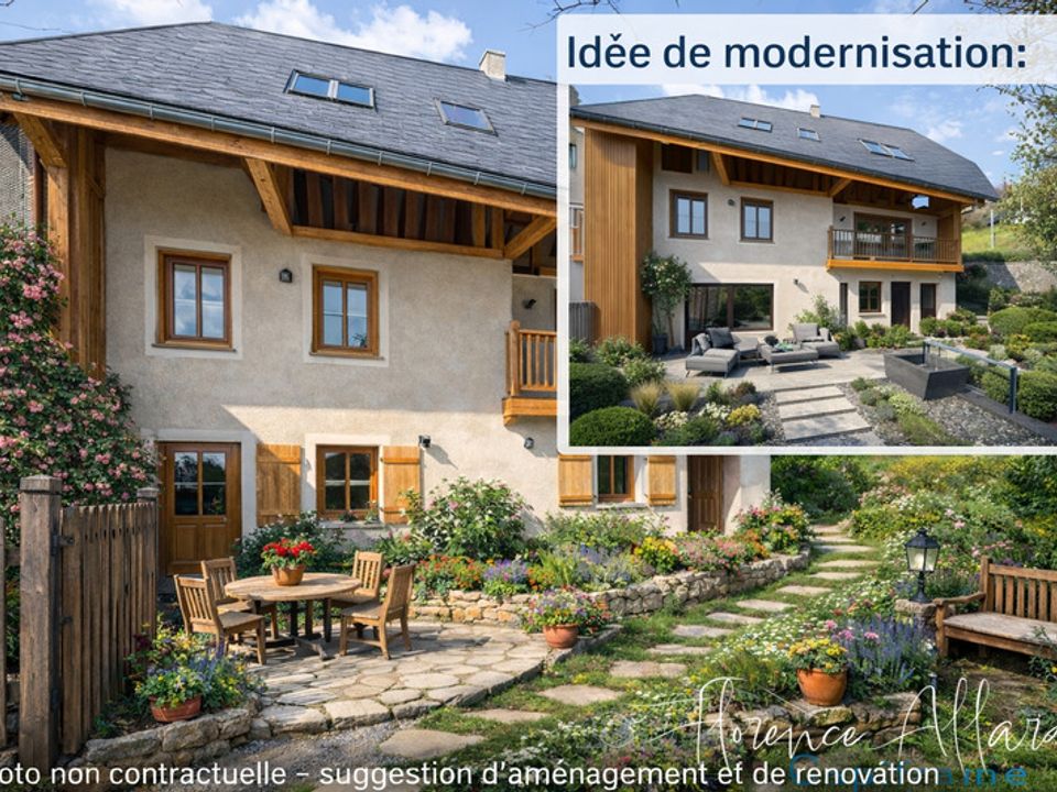 Villa i Thoiry, Savoie - foto 5