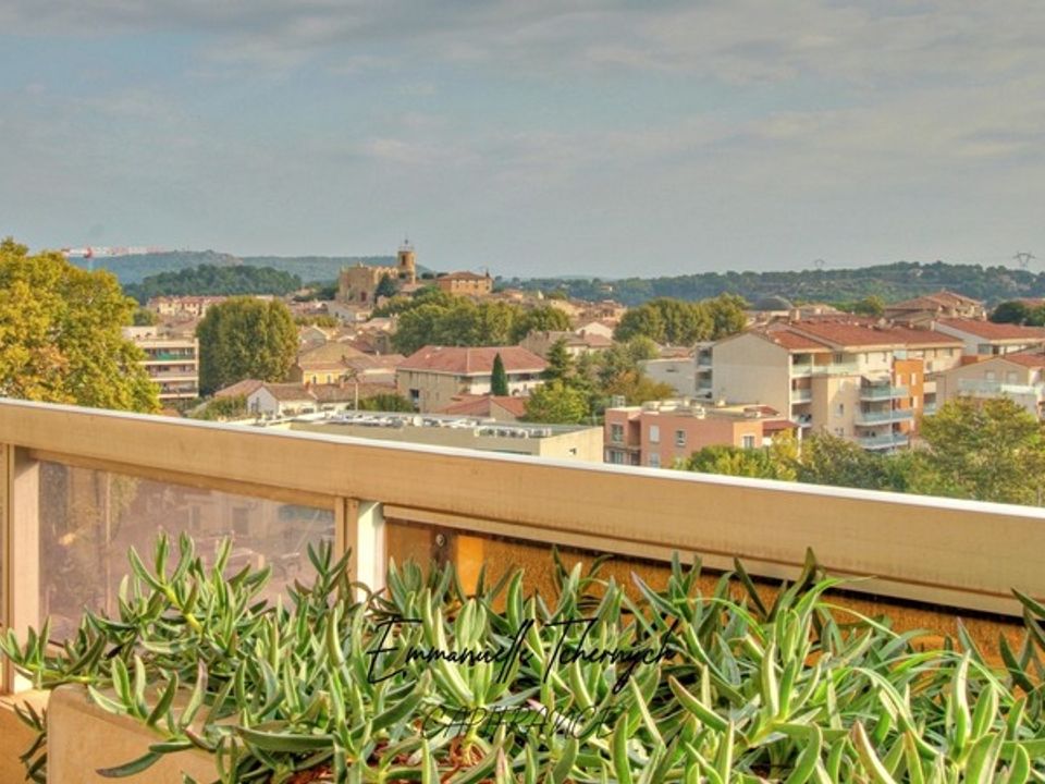 Lejlighed i Istres, Bouches-du-Rhone - foto 1