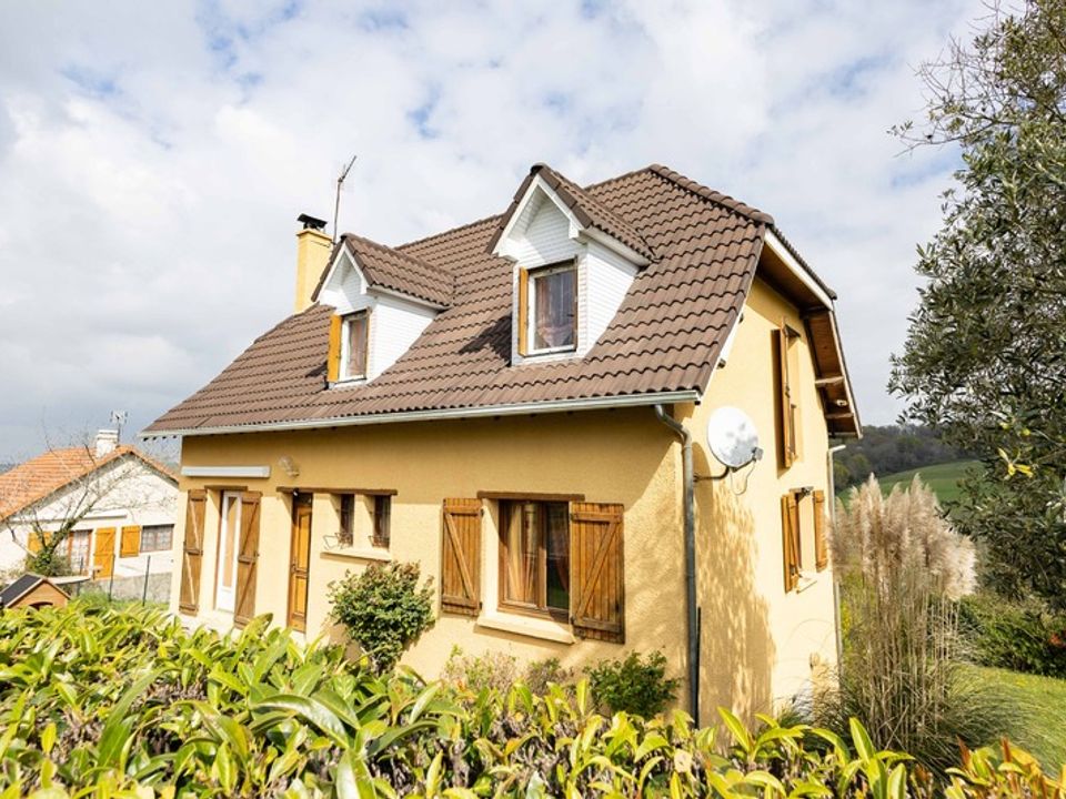 Villa i Serres-Castet, Pyrenees-Atlantiques - foto 2