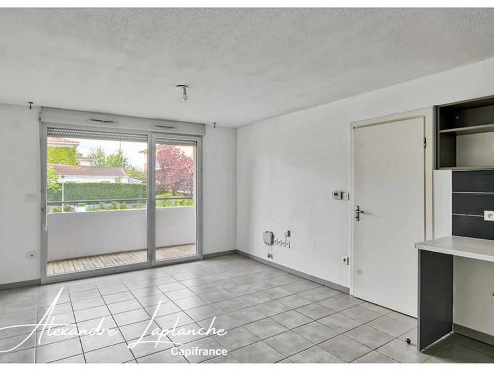 Lejlighed i Saint-Orens-de-Gameville, Haute-Garonne - foto 1