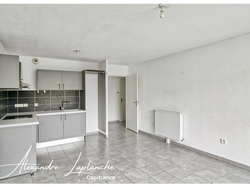 Lejlighed i Saint-Orens-de-Gameville, Haute-Garonne - foto 5
