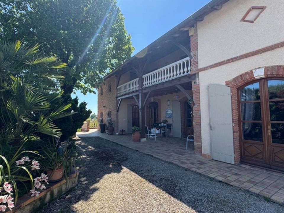 Villa i Moissac, Tarn-et-Garonne - foto 2