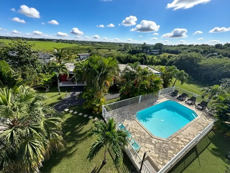 Villa i Anse-Bertrand, Guadeloupe - foto 2