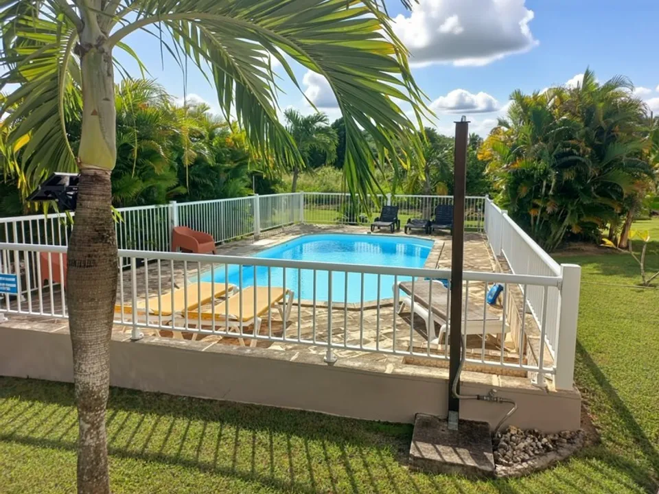 Villa i Anse-Bertrand, Guadeloupe - foto 3