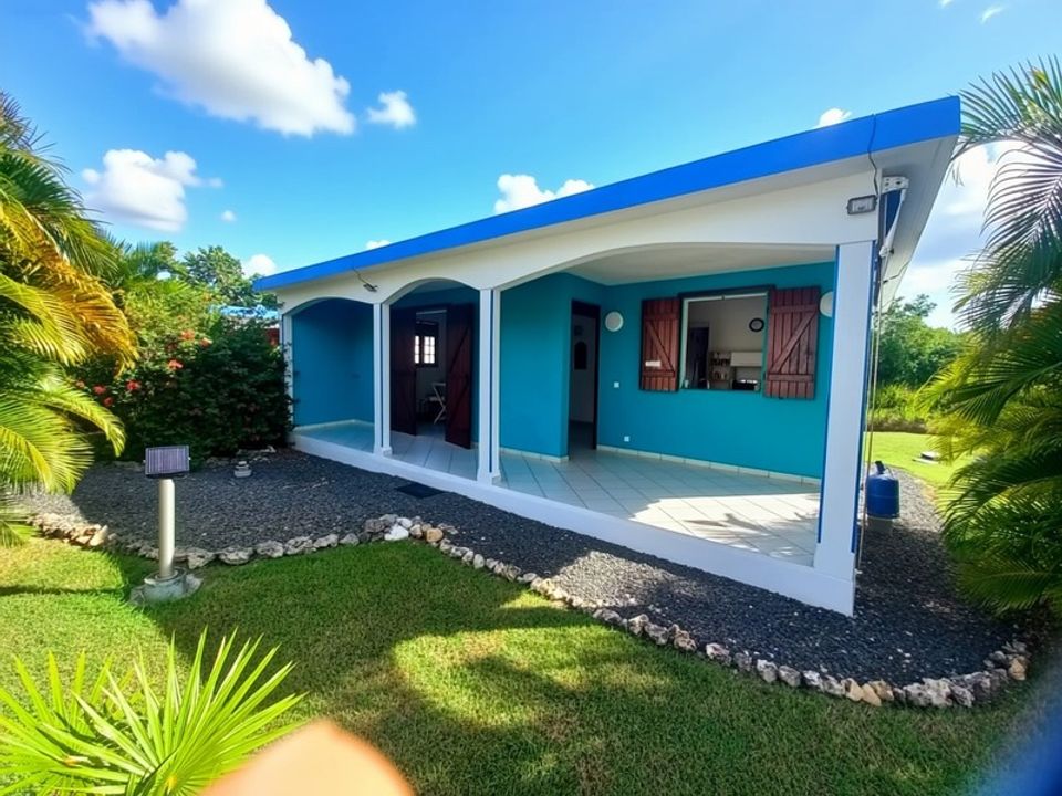Villa i Anse-Bertrand, Guadeloupe - foto 4