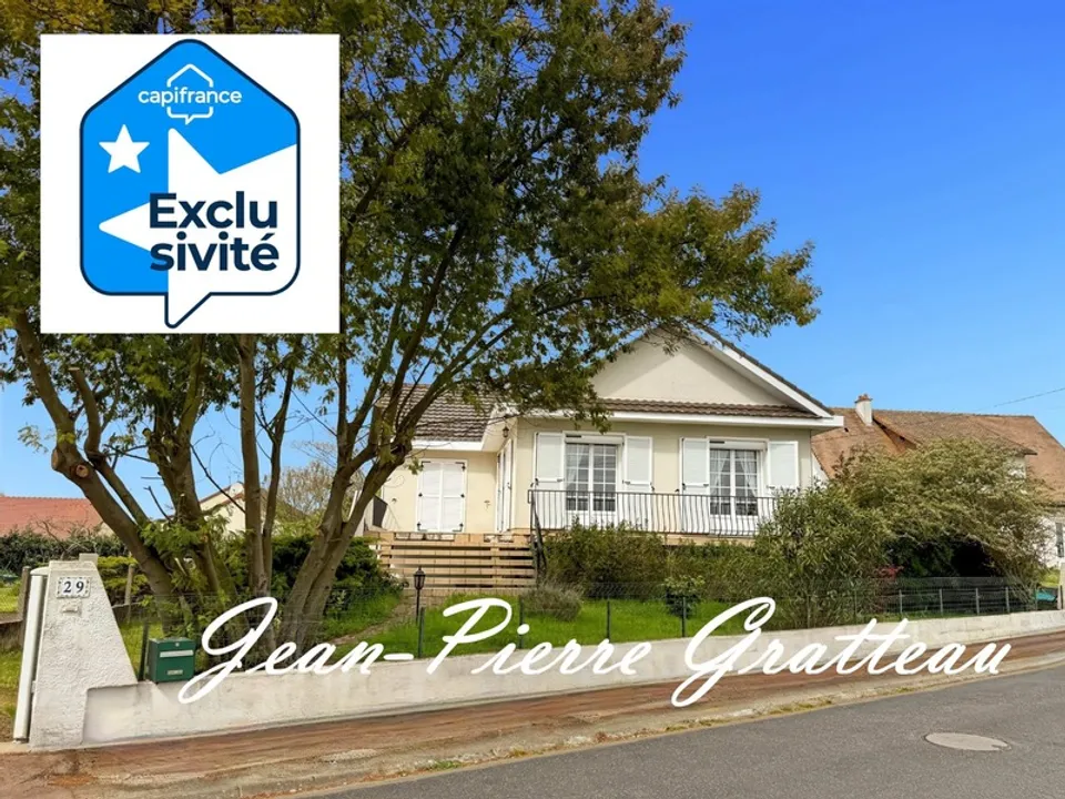 Villa i Chatellerault, Vienne - foto 1