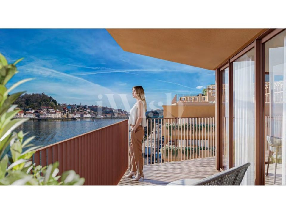 Lejlighed i Santa Marinha do Zezere, Porto - foto 3