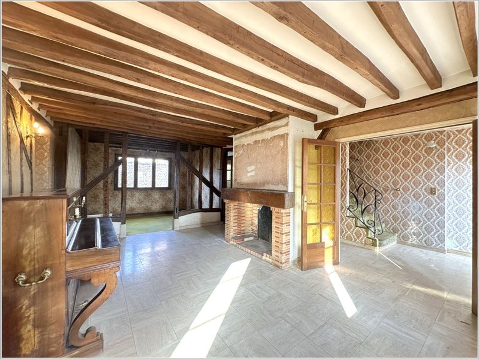 Rekkehus i Courville-sur-Eure, Eure-et-Loir - bilde 2