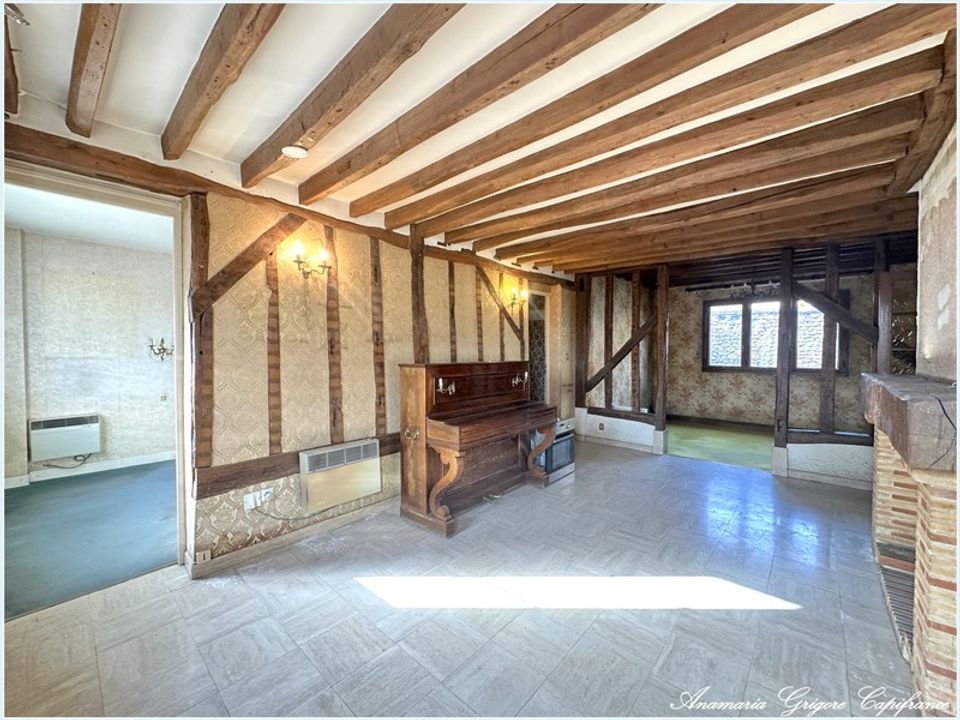 Rekkehus i Courville-sur-Eure, Eure-et-Loir - bilde 3