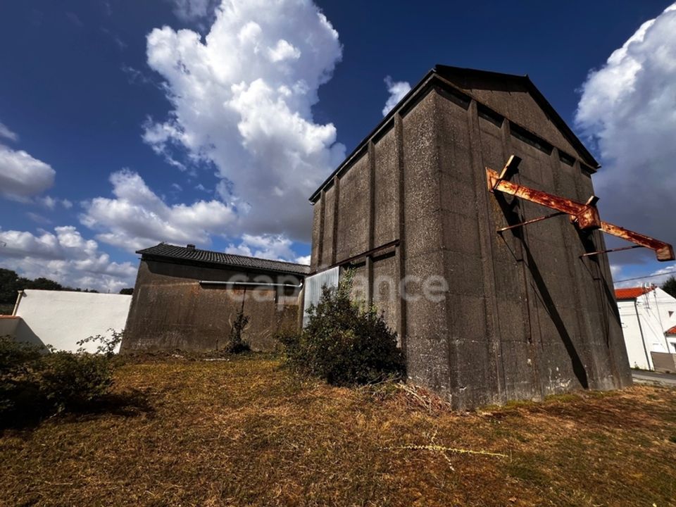 Farm hus i Marsais, Charente-Maritime - foto 1