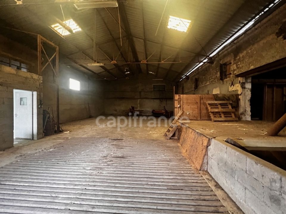 Farm hus i Marsais, Charente-Maritime - foto 4
