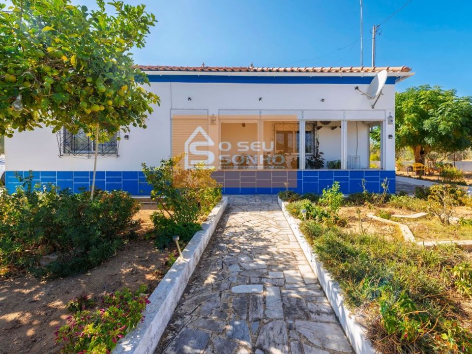 Villa i Sao Bras de Alportel, Faro - foto 2
