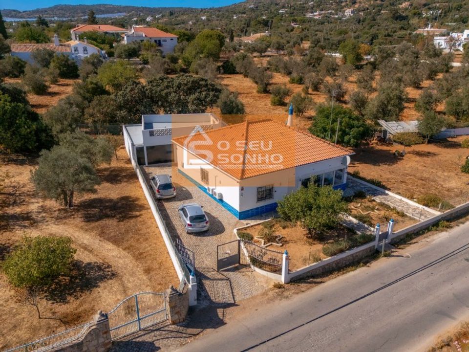 Villa i Sao Bras de Alportel, Faro - foto 3
