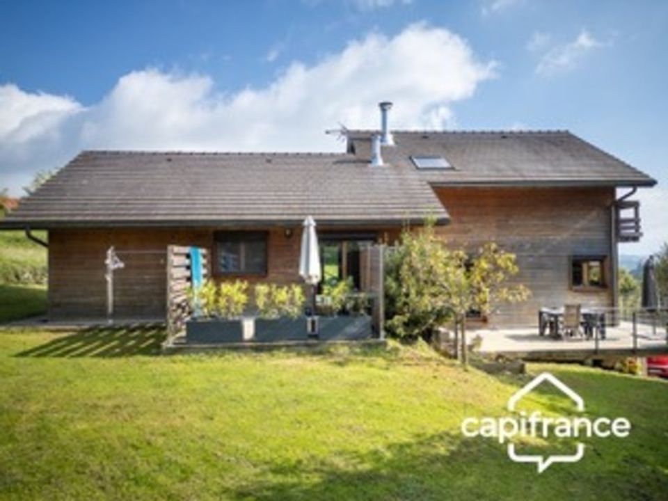 Villa i Gerbaix, Savoie - foto 1