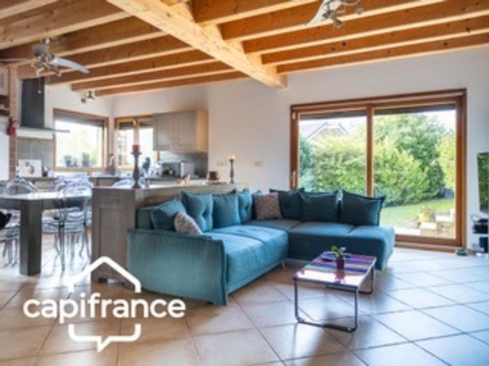 Villa i Gerbaix, Savoie - foto 2