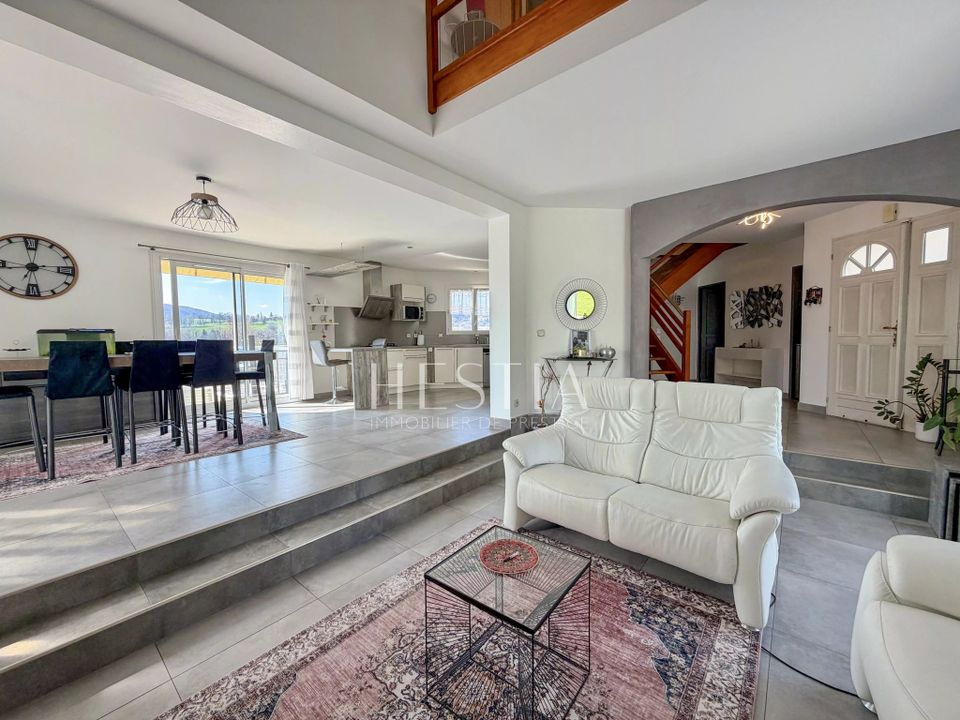 Villa i Saint-Martin-Bellevue, Haute-Savoie - foto 2