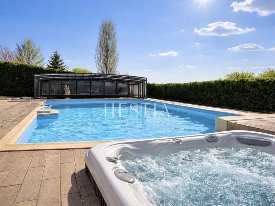 Villa i Saint-Martin-Bellevue, Haute-Savoie - foto 3