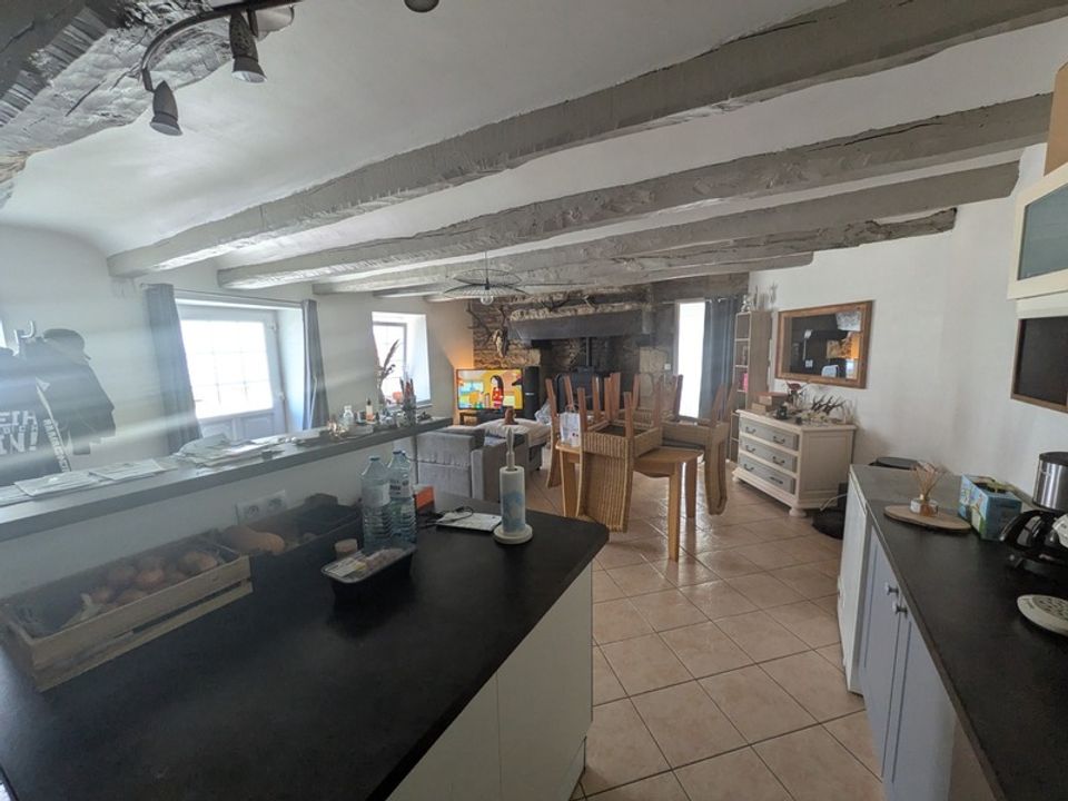 Villa i Locmalo, Morbihan - foto 3