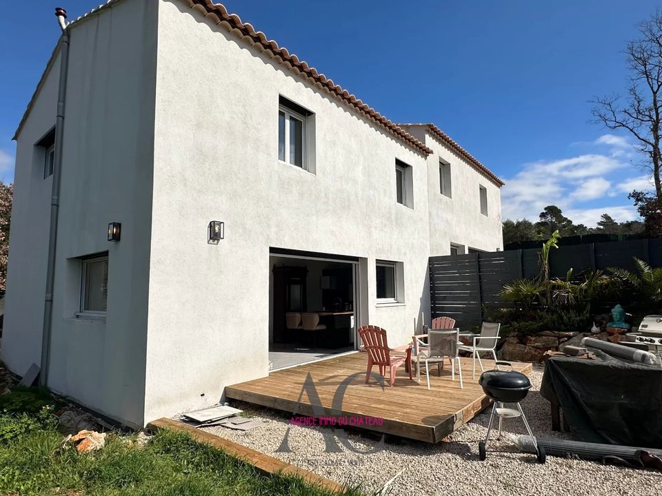 Villa i Garéoult, Var - foto 1