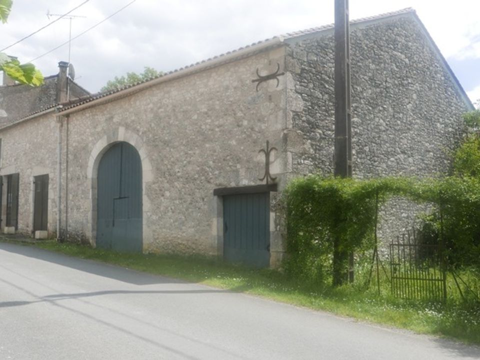 Landsbyhus i Sigoules, Dordogne - foto 2
