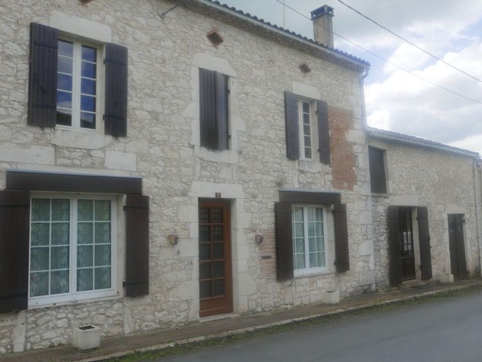 Landsbyhus i Sigoules, Dordogne - foto 3